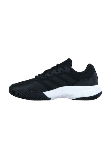Adidas Gamecourt 2 M Erkek Tenis Ayakkabı - Ig9567 Siyah