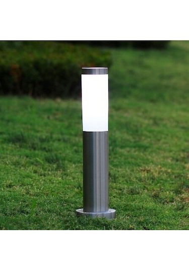 Kule Uzun 42 Cm Set Üstü Bahçe Lambası Zita Bahçe Aydınlatma