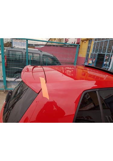Vw Golf 7 Spoiler----Fibersan Tuning