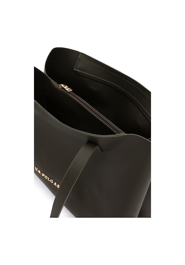 U.s. Polo Assn. Kadın Haki Çanta 50317822-vr027 Haki