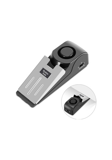 Kapı Durdurucu Alarm 120db Seyahat İçin Huiliang