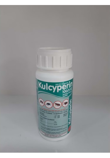 Kulsan Kulcyperin 100/3 Ec Kokulu Haşere Öldürücü 100 ML
