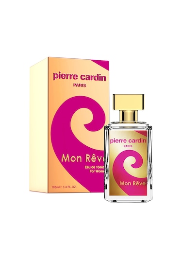 Pierre Cardin Mon Re+ Kadın Parfüm EDT 100 ML