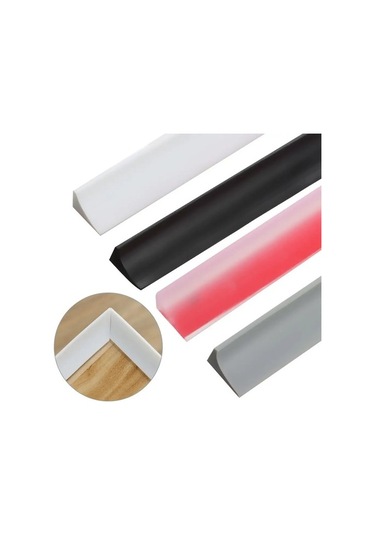 Joyhub Mingjin Shop2 Siyah Stil 100cm Bariyer Banyo Aksesuarları Duş Barajı Su Durdurucu Kendinden Yapışkanlı Kapı Alt Sızdırmazlık Şeridi Su Tutucu Şerit 7r6rno Renkli Çok Renkli