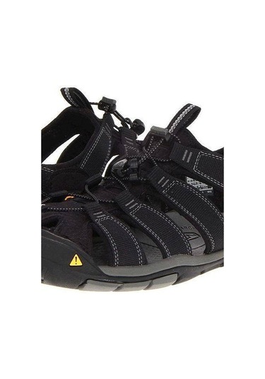 Keen Clearwater Cnx Erkek Sandalet 1008660 Black/gargoyle