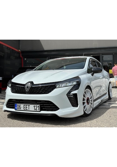 Clio 5.5 Body Kit-fibersan Tuning