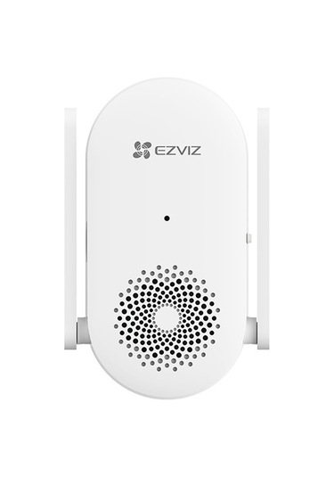 Ezvız Cs-ch1 Aksesuar Priz Tipi Akıllı Kapı Zili Vveezv0023