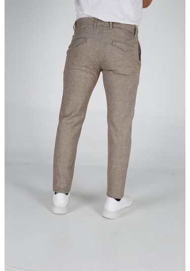 Brango 59039 Erkek Joger Pantolon Vizon