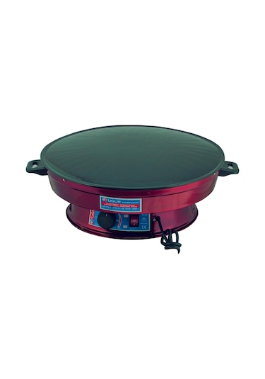 Uğur 2200 Watt 57 CM Büyük Termostatlı Katmer Sacı 011 Elektrikli