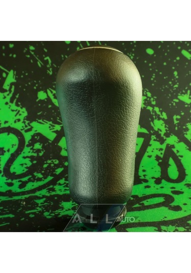 Clio 3 Krom Deri Desenli Vites Topuzu Siyah Vites Körüğü Takım siyah