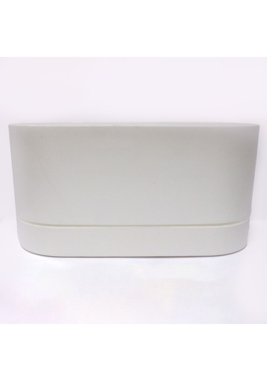 Poliwork Begonya Balkon 30 Bitki ve Çiçek Saksısı 5.5 Litre