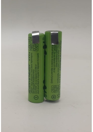 TRAŞ PilLERİ AAA 800MAH 2'Lİ