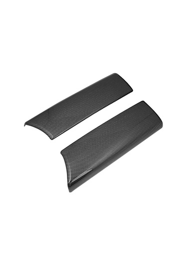 Suofeng Mercedes E Class W213 2016-2019 Sol Karbon Fiber Kolçak Kutusu - Abs Malzeme