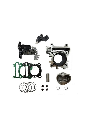 Honda Pcx 2021-2024 Uyumlu 160cc Performans Silindir Kit