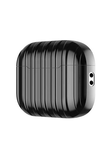 Kilifone - Airpods Pro 2 Uyumlu Airpods Pro 2 - Kılıf Airbag 30 Kılıf - Gri