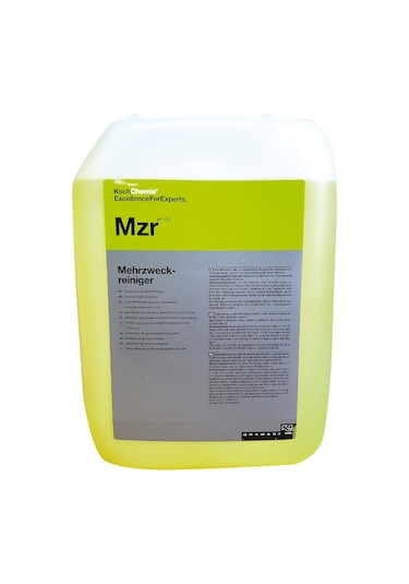 Koch Chemie Mzr Mehrzweckreınıgerçok Amaçlı Genel Temizleyici11kg