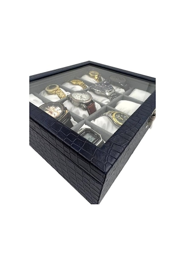 Richbo x 12'li Saat Kutusu Mango Laci