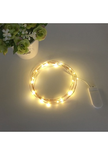 Jeemson 30cm Pembe Noel Yastığı, 3m 30 Led Işıklı, Pvc, Otel-mağaza Dekorasyonu, Kapı-pencere Asısı