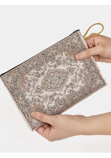 Comfy Craft Küçük Seyahat Makyaj Çantası, Makyaj Organizatörü 148120962