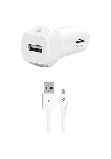 Ttec Speedcharger Micro Usb Araç Şarj Cihazı 2.1A - 2Cks01