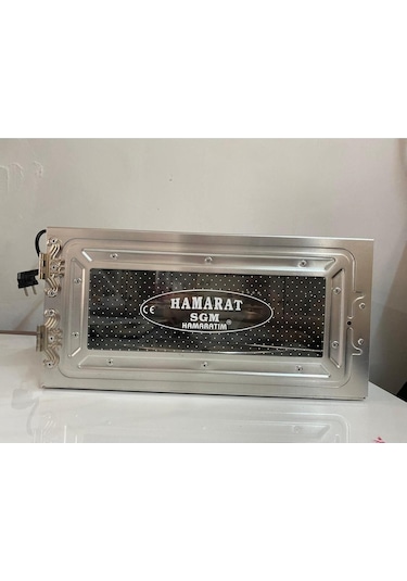 Sgm Hamaratım Büyük Boy Elektrikli Pişirici