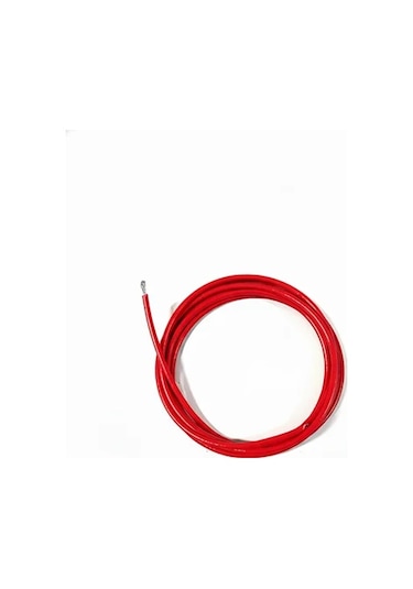 10mm Kırmızı Solar Kablo