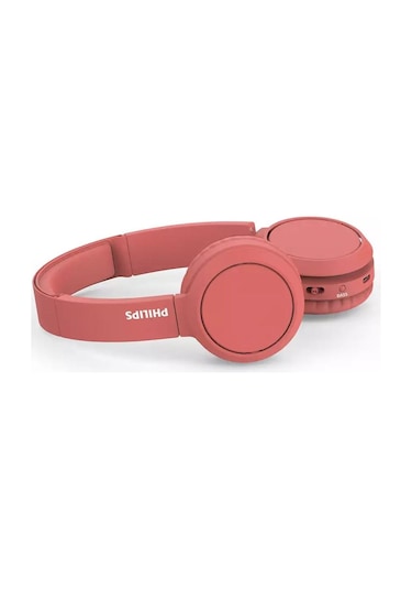Philips TAH4205RD/00 Bluetooth Mikrofonlu Kulak Üstü Kulaklık