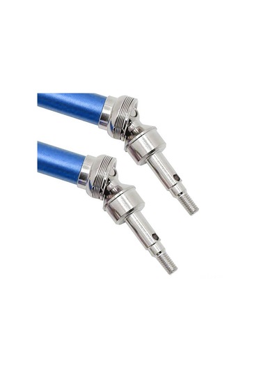 Xiyyadms Arrma 1/8 Infraction Ve Vendetta İçin Mavi Metal Şanzıman Aksı - Yükseltme Parçası