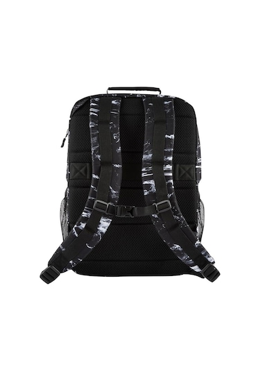 HP Campus 7J592AA XL Marble Stone 14"-16" Notebook Sırt Çantası - Siyah-beyaz