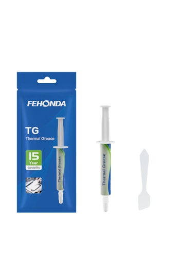 Fehonda Tg-8 8.5watt Termal Macun 8gr 1 Adet