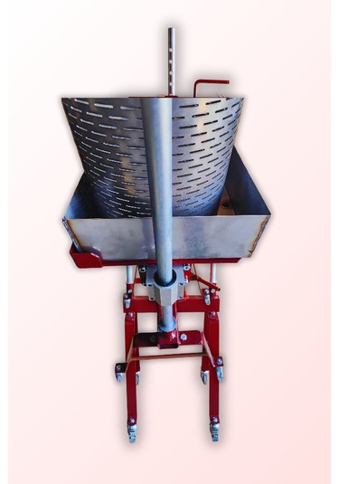 Üzüm Sıkma Presi - 15 Litre Kapasiteli