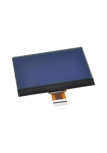 Ford Focus İçin Lcd Gösterge Ekranı