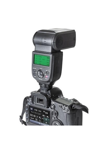 Phottix Mitros+ Canon Uyumlu TTL Tepe Flaşı