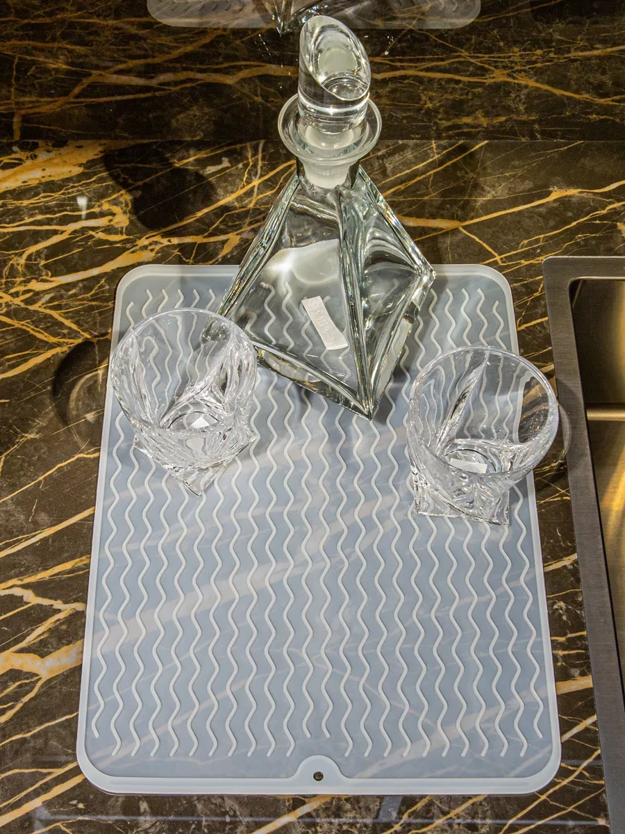 Number One Bulaşık Kurutma Matı 192576794 Beyaz