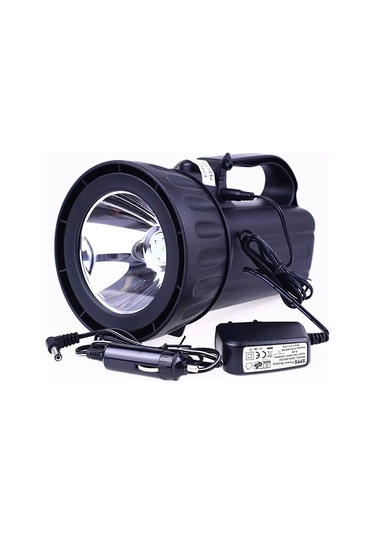 Şarj Edilebilir Profesyonel Portatif El Feneri Wt-403 Çok Renkli