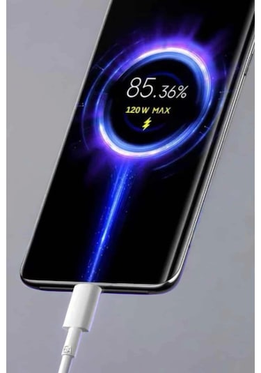 Şarj Aleti Turbo Max Type-c Uyumlu Ultra Turbo Max