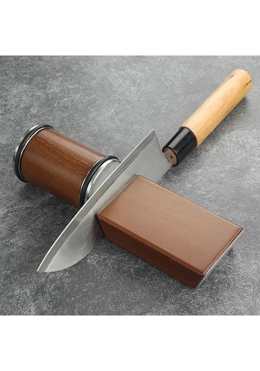 Wondernest Manyetik Lichen Kalemtıraş Elmas Bıçaklı Haddeleme Aparatı