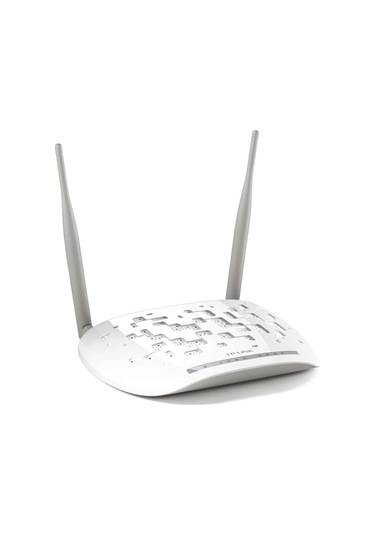 TP-Link TD-W8961N 300 Mbps 4 Port ADSL Modem