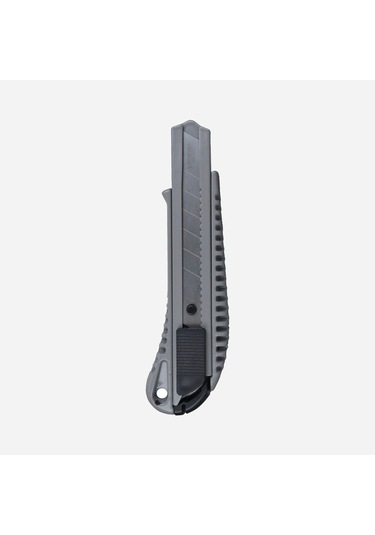 Rtrmax Rak102 Tekno Falçata Maket Bıçağı - Geniş - Metal - Gri