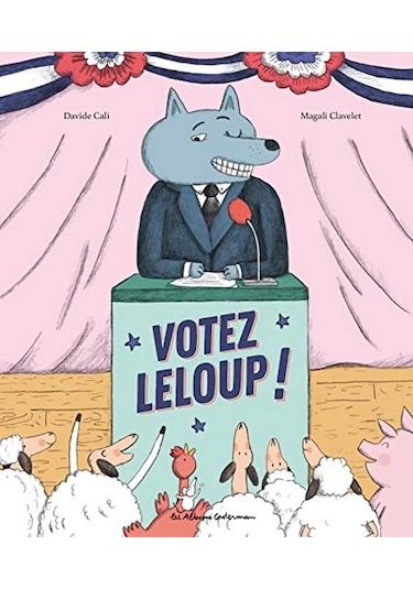 Votez Leloup Publisher Author