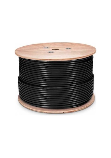 Armağan Cat6 U/utp 23awg Full Bakır Lszh Polıetılen Network Kablo 500m