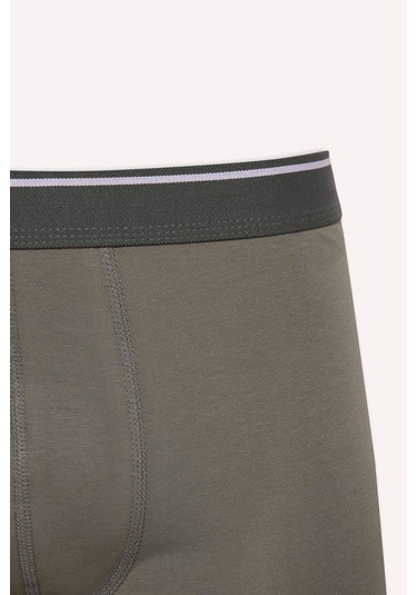 Defacto Regular Fit 7li Boxer G4061ax26spnv135 Lacivert-nv135