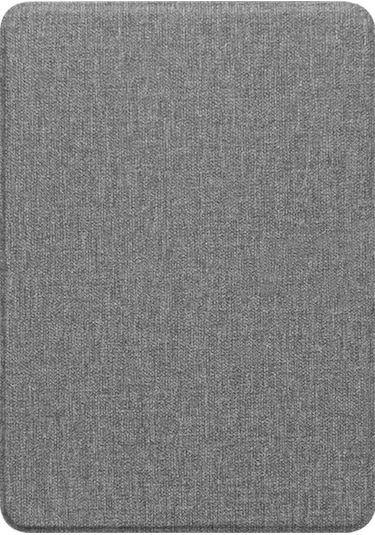 Cosmostec Amazon Kindle Paperwhite 4 E Kitap Okuyucu Kılıfı Gri