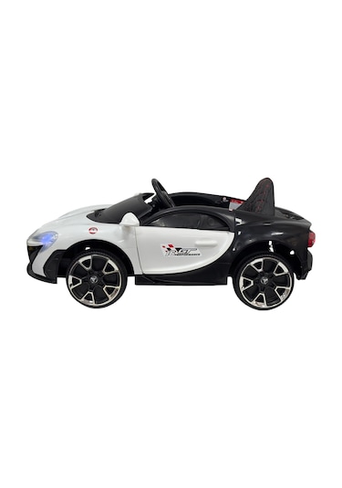 Quantum Gt 12 Volt Akülü Araba Beyaz