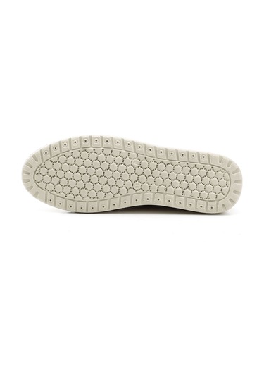 Gönderi R Bağcıklı Hakiki Deri Comfort Ayakkabı Nude