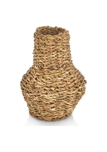 Dekoratif Sepet Saksılık 30 CM