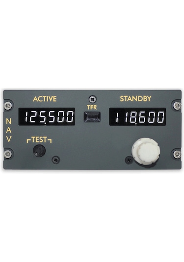B737 Nav. Radio Modül