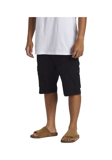 Quiksilver Crucıal Battle Cargo Siyah