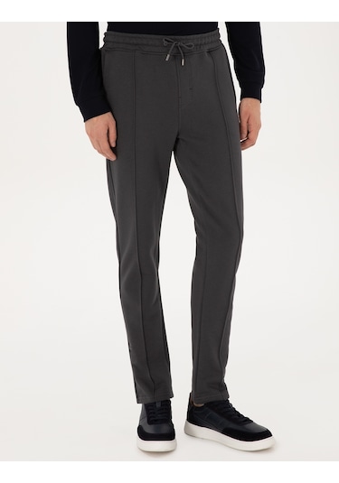 Pierre Cardin Erkek Antrasit Eşofman Altı 50317659-vr006 Antrasit