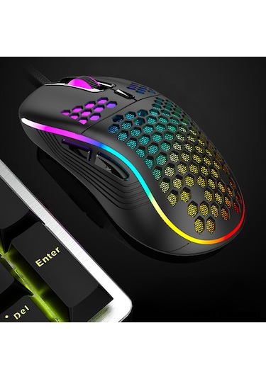 Maiyame 4 Dpı Seviyeli, 6 Programlanabilir Tuşlu Ergonomik Oyun Faresi Diğer